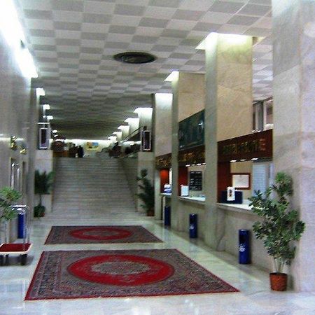 Hotel Seybouse International アンナバ エクステリア 写真