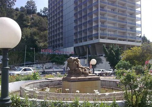 Hotel Seybouse International アンナバ エクステリア 写真